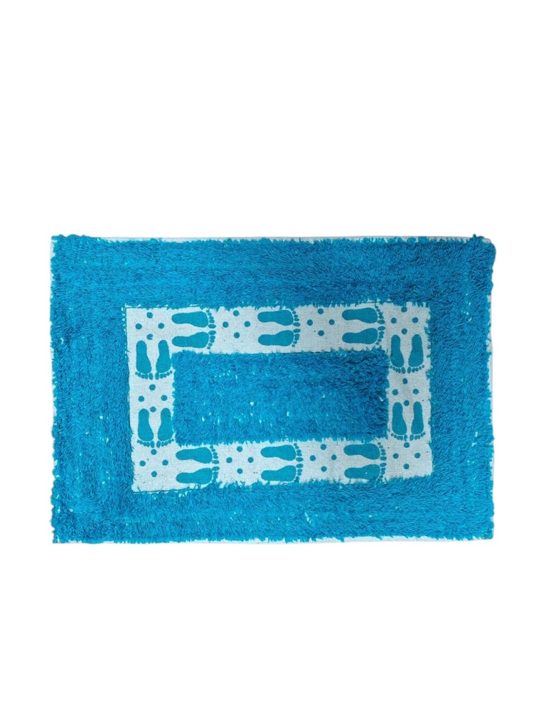 ALFOMBRA PARA BAÑO TOALLA C/DIBUJOS 40x60