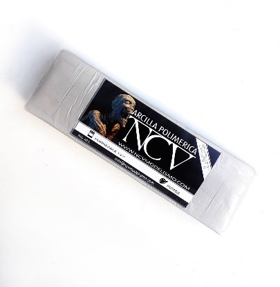 ARCILLA POLIMERICA HOBBY BLANCO 250g