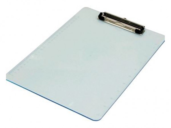 PORTA BLOCK PLACA ACRILICA A4