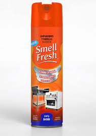 LIMPIAHORNOS AEROSOL 360ml