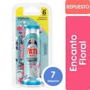 PATO DISCO ADHESIVO REPUESTO ENCANTO FLORAL