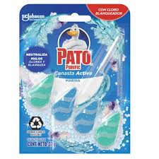 PATO CANASTA SOLIDA PREMIUM FULL MARINA