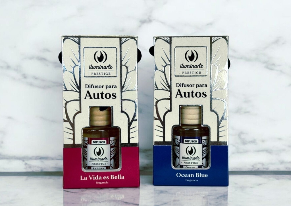 DIFUSOR PARA AUTO 10ml