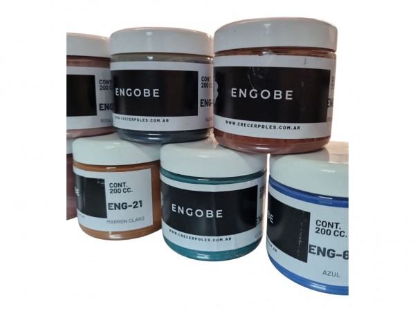 ENGOBES ENG12 GRIS CENIZA 200cc
