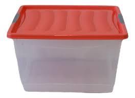 CAJA ORGANIZADORA PLASTICA 42LTS