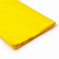 PAPEL CREPE IBI AMARILLO
