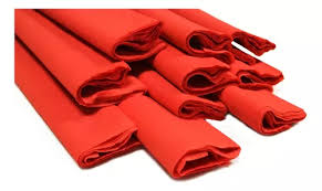 PAPEL CREPE IBI ROJO