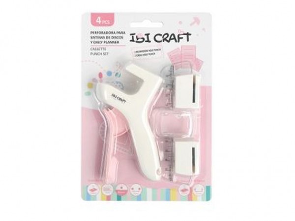 PERFORADORA 2 EN 1 PARA DISCOS / PLANNER