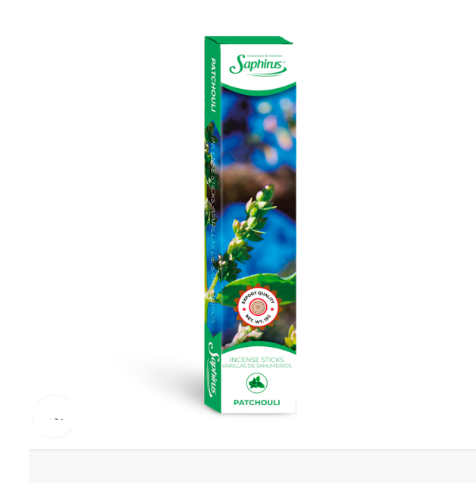 SAHUMERIOS PREMIUM PATCHOULI