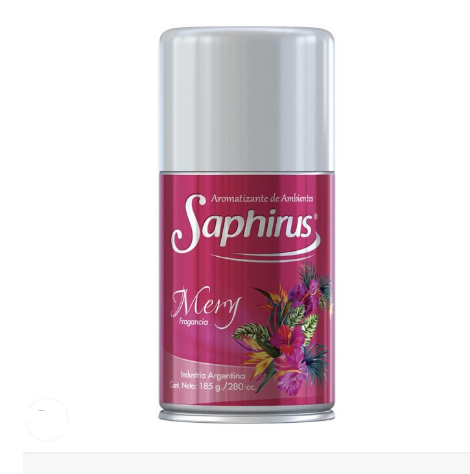 AEROSOL SAPHIRUS MERY 280cc