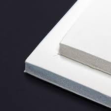 CARTON PLUMA 70x100mm BLANCO 5mm