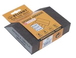 LIJA ESPONJA CHANFLE/RECTO EXTRA FINA