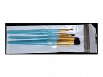 PINCELES AD ALMENDRADO x4