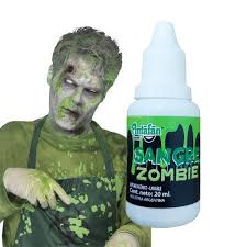 SANGRE ARTIFICIAL ZOMBIE x20ml