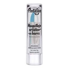 MAQUILLAJE BARRA 4g ARGENTINA CEL/BCO x2 unid