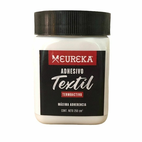 ADHESIVO TEXTIL TERMOACTIVO x250cc