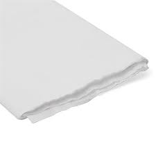 PAPEL CREPE IBI BLANCO