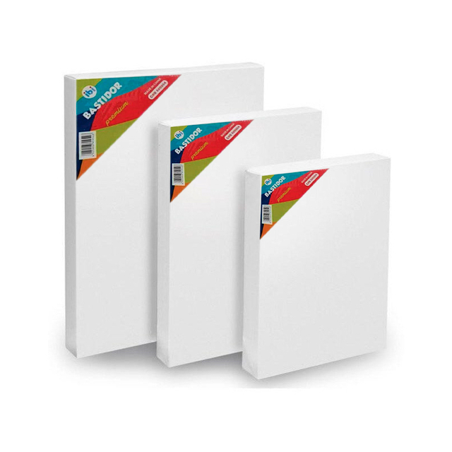 BASTIDOR ENTELADO 30x40cm