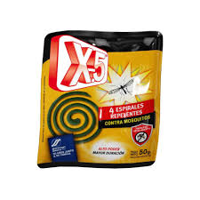 ESPIRALES X5 MULTIACCION x12 unid