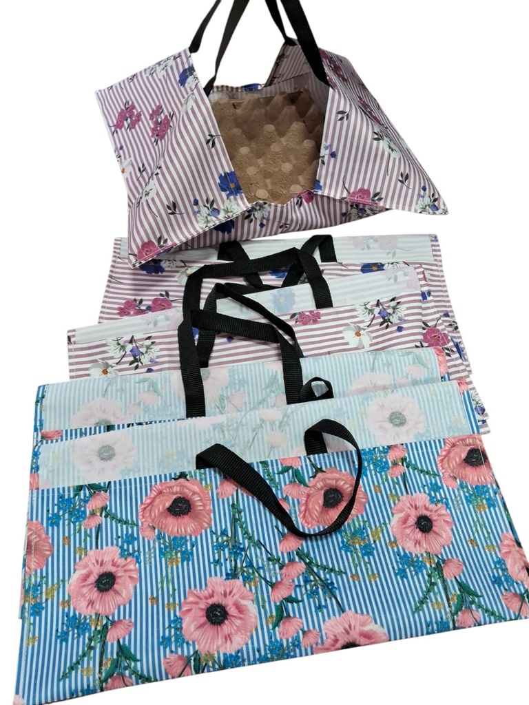 BOLSO TELA PORTA MAPLE/TORTAS TELA CORDURA