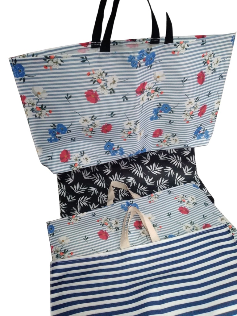 BOLSO TELA CORDURA 50x35cm