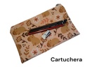 CARTUCHERAS ESTAMPADAS CORDURA