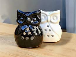 HORNITO BUHO CALADO 10cm