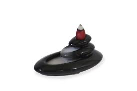 PORTA CONOS 3 PIEDRAS 11,8x6cm