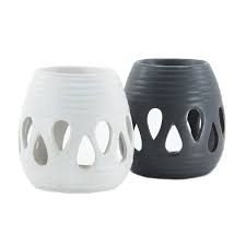 HORNILLO BORDE RAYADO 9.5cm