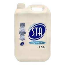 ADHESIVO VINILICO STA x5 Kg