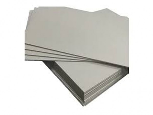 CARTON GRIS N12 35x50cm 2mm
