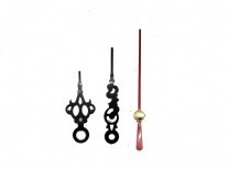 AGUJAS PLASTICAS x3 PARA RELOJ