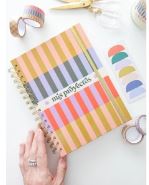 CUADERNO ESPIRAL 80h+ SOBRE CREATIVA