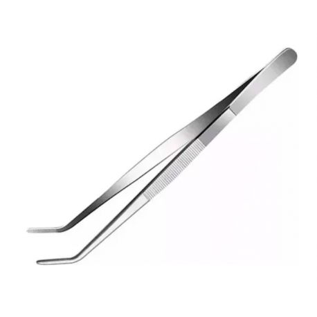 PINZA BRUSELAS ACERO INOX x1