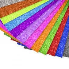 GOMA EVA SUPER GLITTER 40x60 2mm CBX