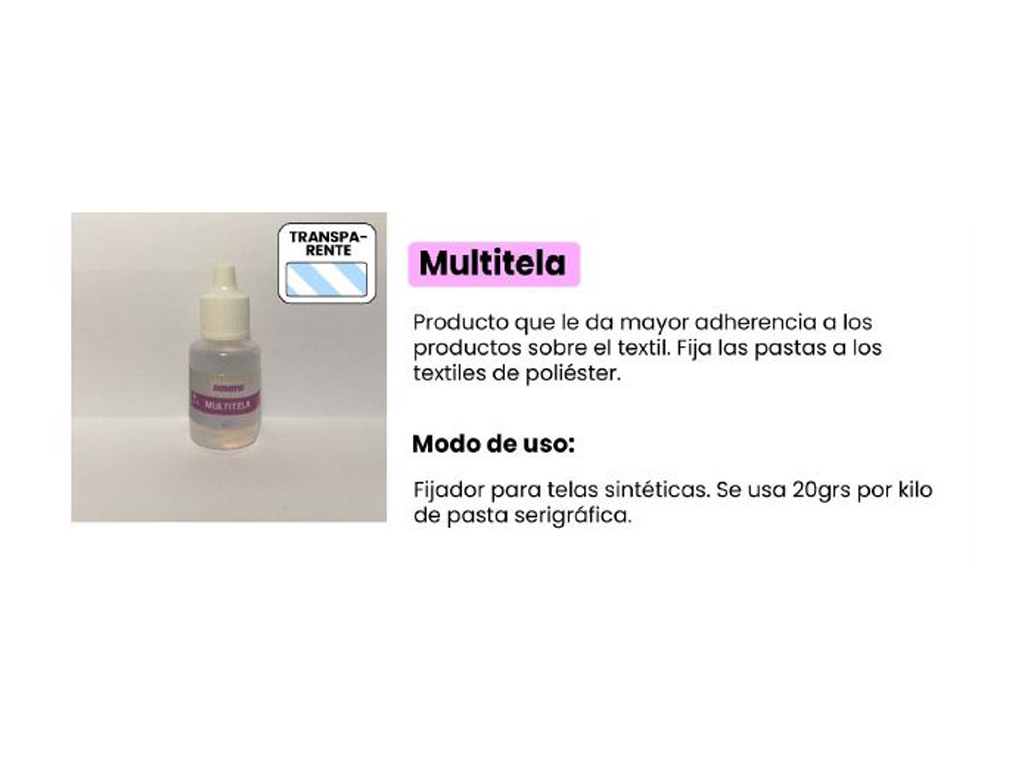 ADHESIVO MULTITELA 15g