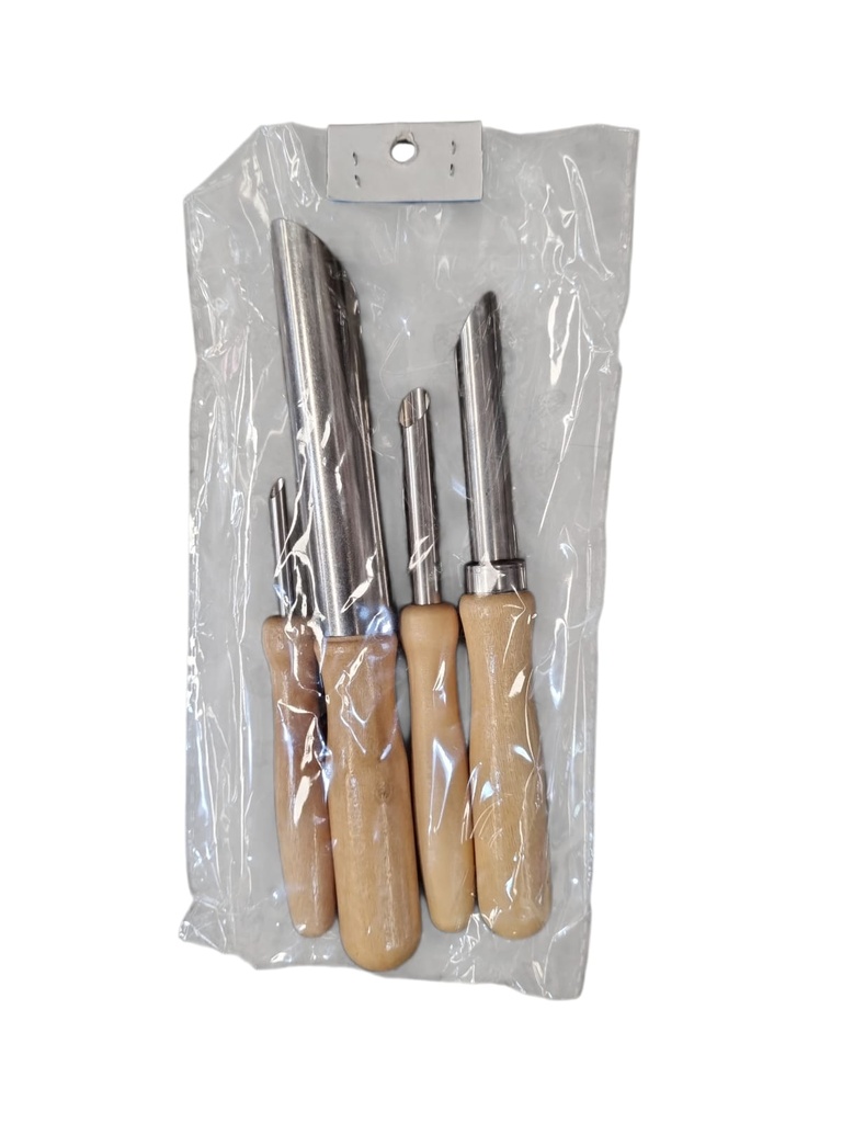 AHUECADOR PARA CERAMICA X4