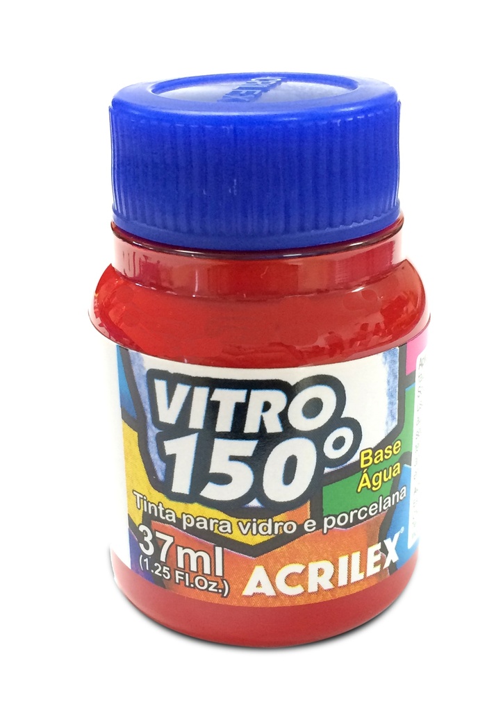 VITRO 150 37 ml ROJO ESCARLATA