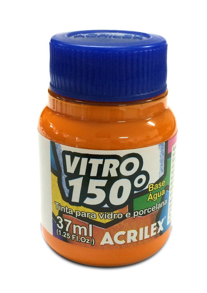 VITRO 150 37 ml NARANJA
