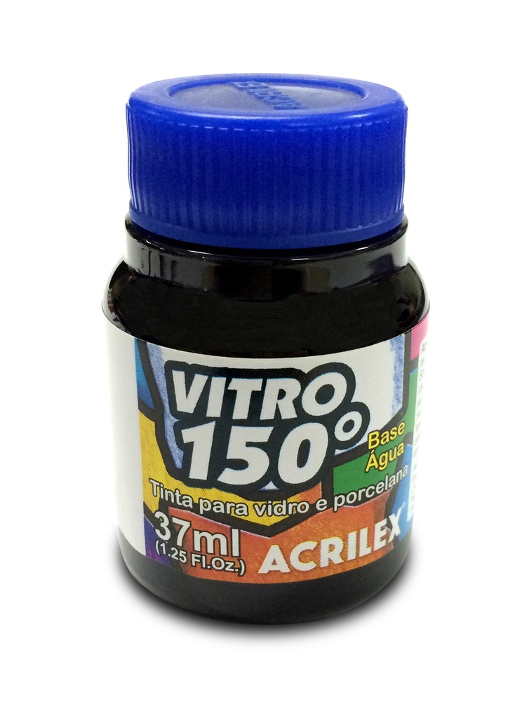 VITRO 150 37 ml NEGRO