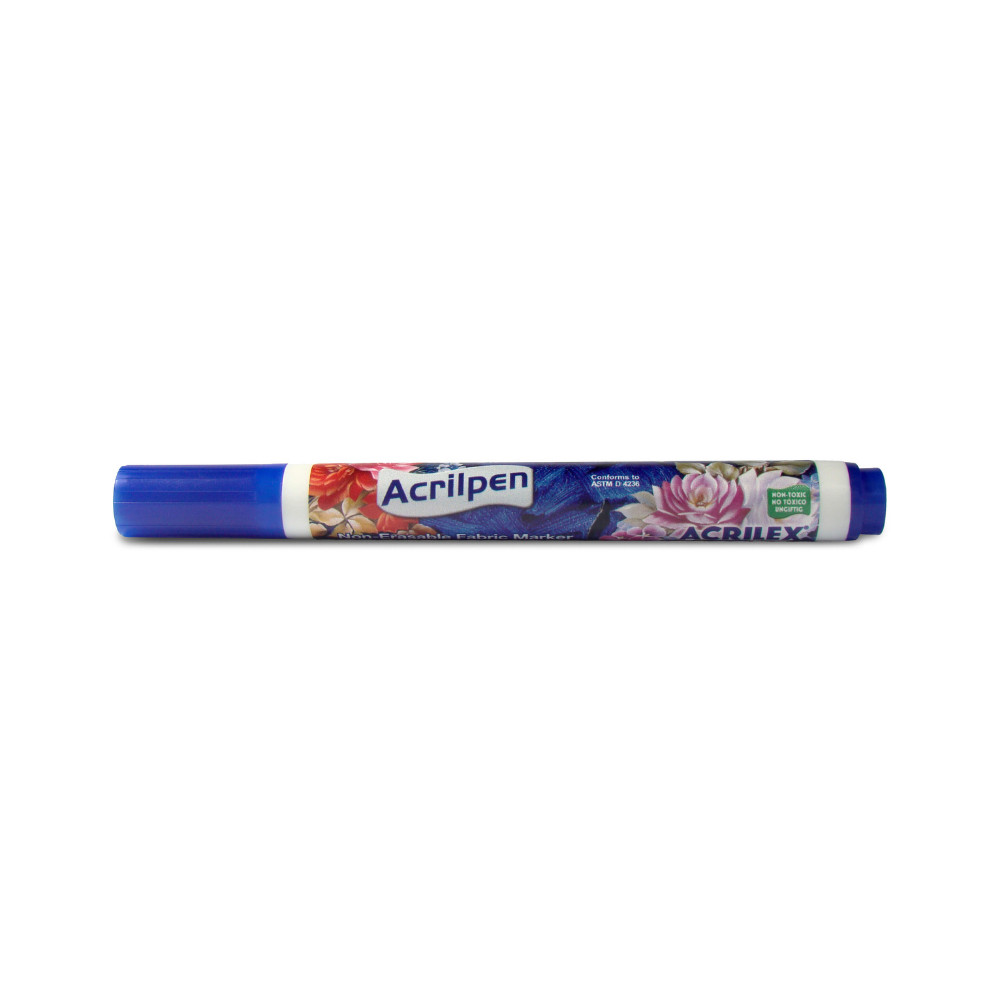 ACRILPEN AZUL TURQUESA