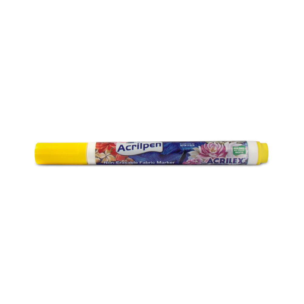 ACRILPEN AMARILLO ORO