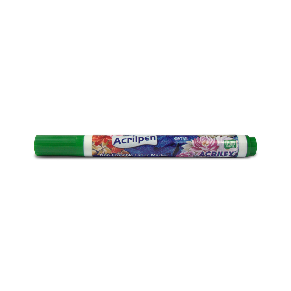 ACRILPEN VERDE MUSGO