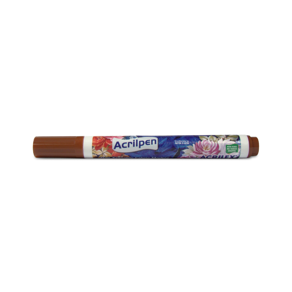 ACRILPEN MARRON