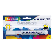 ACRILPEN+PLUS BLANCO
