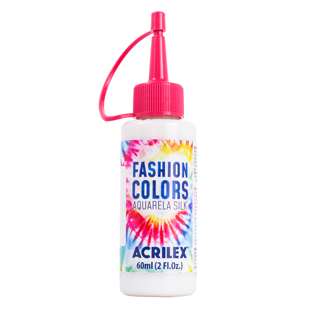 ACUARELA SILK 60 ml INCOLORO