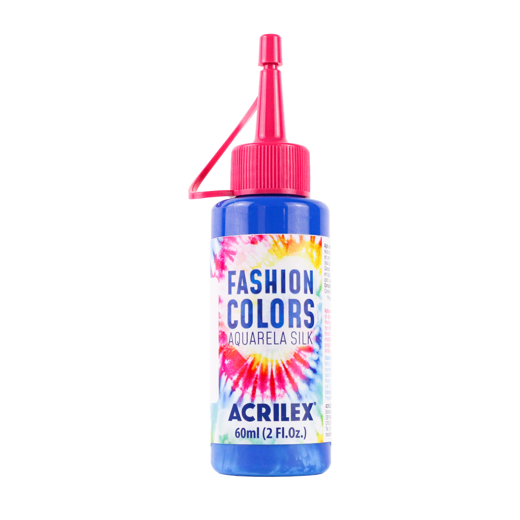 ACUARELA SILK 60 ml AZUL COBALTO