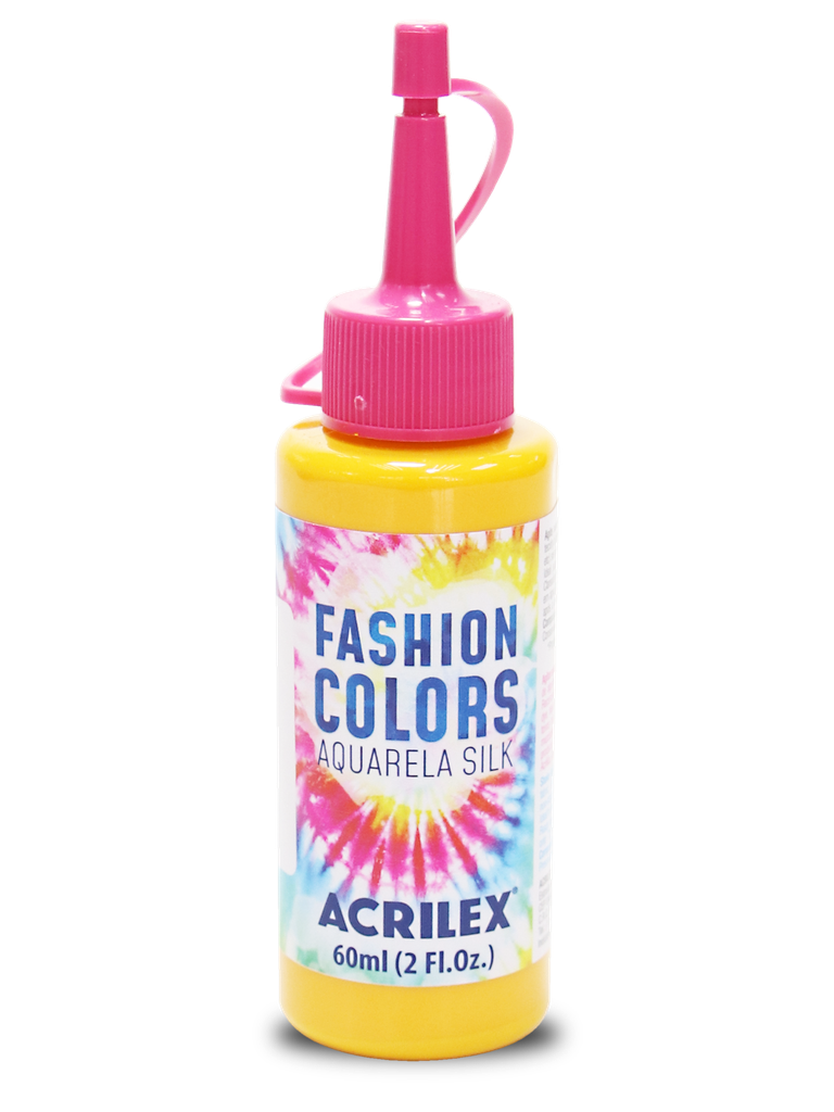 ACUARELA SILK 60 ml AMARILLO ORO