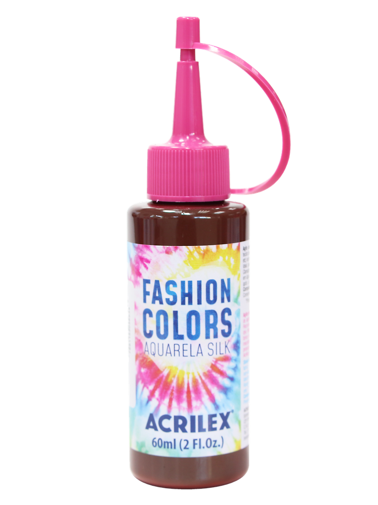 ACUARELA SILK 60 ml TIERRA QUEMADA