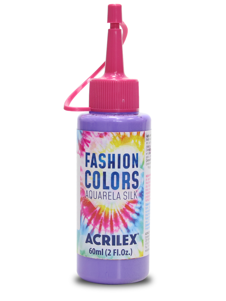 ACUARELA SILK 60 ml LILA